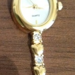 Ingersoll Heart Jewel Wristwatch - One Size. is being swapped online for free
