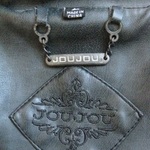 Black PU Leather Jacket (L) is being swapped online for free