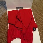 Nordstrom capri tights M is being swapped online for free