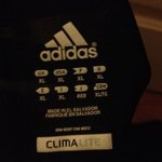 BNWT Adias Men's Workout Tee is being swapped online for free