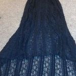 Lace Hi-Low dress is being swapped online for free