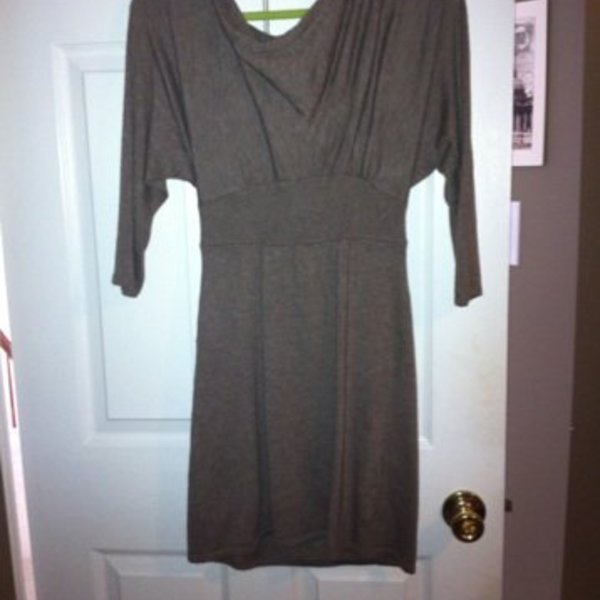 Express Sweater Dress is being swapped online for free