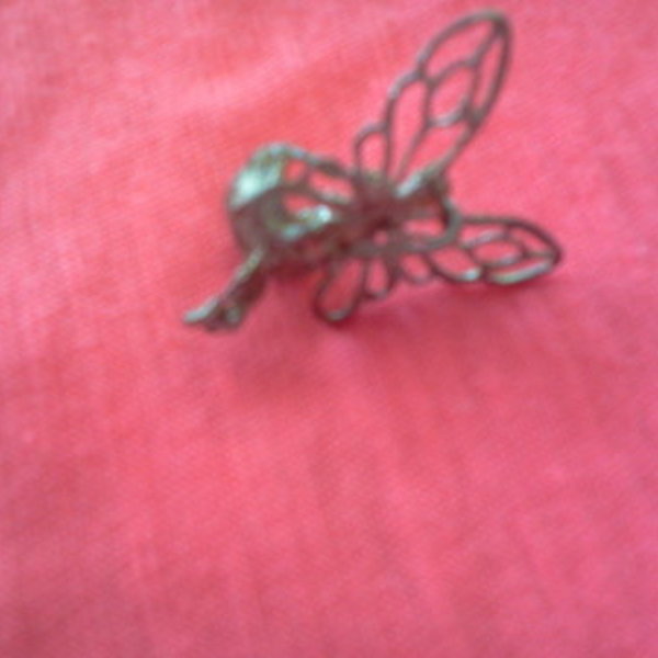 sterling 3d fairy pendant is being swapped online for free