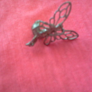 sterling 3d fairy pendant is being swapped online for free