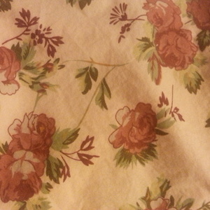 CR light pink floral romper is being swapped online for free