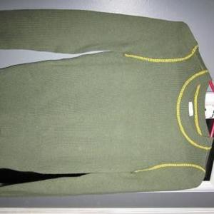 Awesome Green Sweater! is being swapped online for free