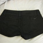 Hurley black striped shorts is being swapped online for free