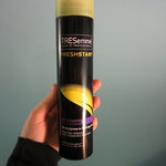 tresemme dry shampoo is being swapped online for free