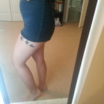 high wasted f21 shorts is being swapped online for free