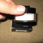 mineral tanslucent powder is being swapped online for free