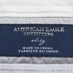 White AEO Sweater (XL) is being swapped online for free