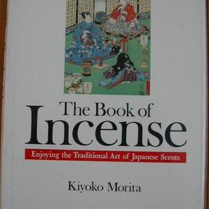 *Japanese Book of Incense is being swapped online for free