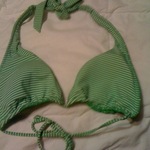 Green reversible Bikini is being swapped online for free