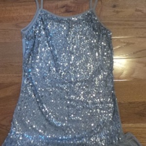 GITTER TUNIC SIZE S is being swapped online for free