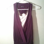 Purple blouse is being swapped online for free