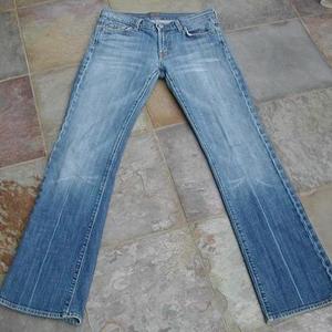 *Authentic 7 For All Mankind Jeans is being swapped online for free