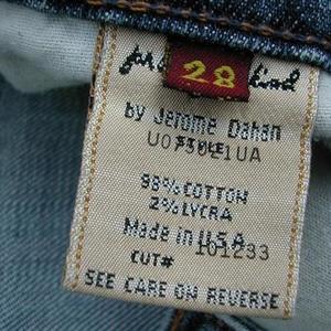 *Authentic 7 For All Mankind Jeans is being swapped online for free
