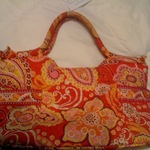 Vera Bradley Purse is being swapped online for free