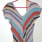 Artsy Boho Shirt is being swapped online for free