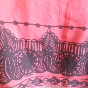 hurley hot pink tank is being swapped online for free