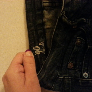 hurley skinny fit jeggings sz3 is being swapped online for free