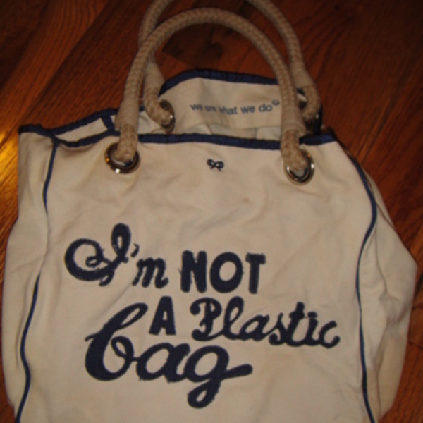 Not A Plastic Bag  is being swapped online for free