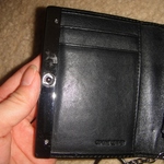 Kenneth Cole Leather Wallet with box is being swapped online for free