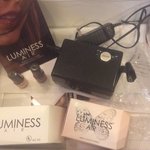 Luminesse Compressor for makeup stylus is being swapped online for free