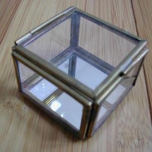 *Old Glass Box is being swapped online for free