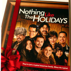 Nothing like the holidays dvd new is being swapped online for free