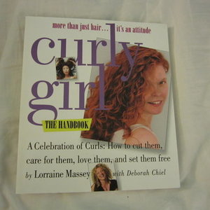 curly girl is being swapped online for free