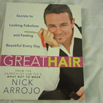 great hair by nick arrojo  is being swapped online for free