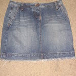 J Crew denim skirt is being swapped online for free