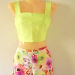 nasty gal crop top size s is being swapped online for free