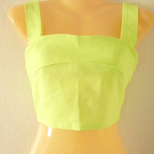 nasty gal crop top size s is being swapped online for free