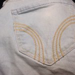 hollister light wash jeggings is being swapped online for free