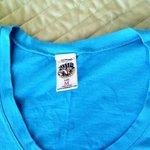 Cute colorful T-shirts  is being swapped online for free