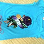 Cute colorful T-shirts  is being swapped online for free