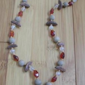 *Unusual Venus of Willendorf Necklace is being swapped online for free