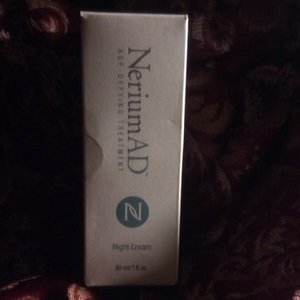 Nerium anti aging lotion is being swapped online for free