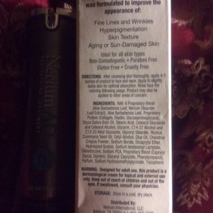 Nerium anti aging lotion is being swapped online for free