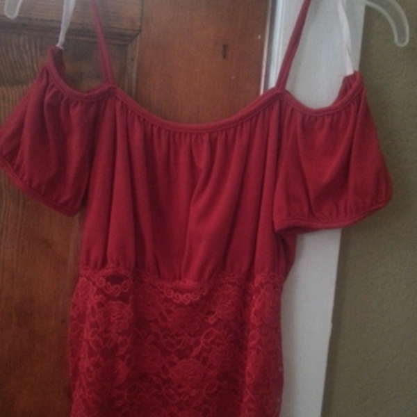 Body Central top is being swapped online for free