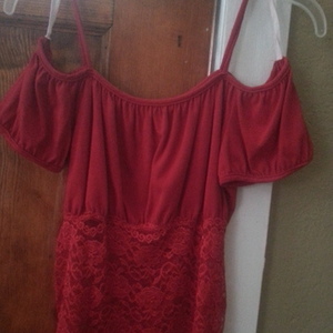 Body Central top is being swapped online for free