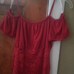 Body Central top is being swapped online for free