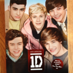 One Direction Book. is being swapped online for free