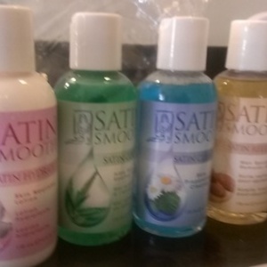 Satin Care Professional Wax Pot is being swapped online for free