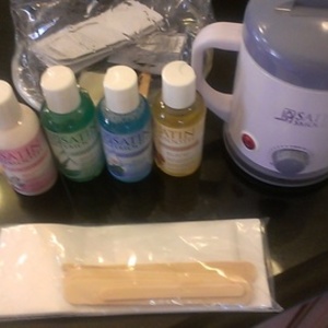 Satin Care Professional Wax Pot is being swapped online for free