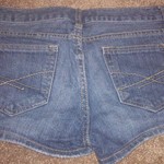 Aero jean sjorts is being swapped online for free