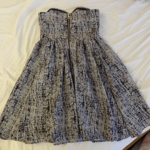 Authentic Jay Godfrey Strapless Dress is being swapped online for free