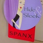 NWT Spanx Hide n Sleek Thong is being swapped online for free
